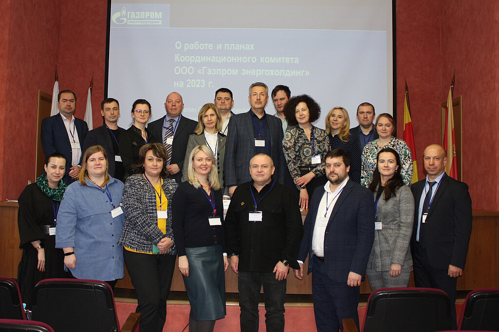 В Твери состоялось выездное заседание Координационного комитета ООО ...