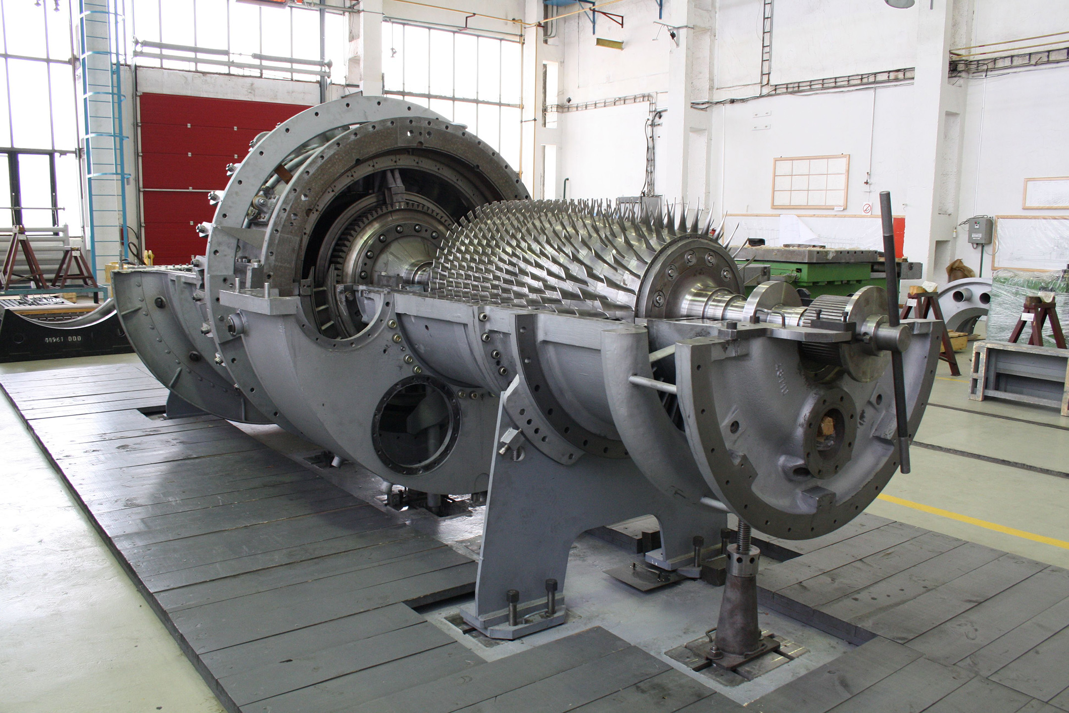 Филиал «Газэнергосервис» - завод «Ротор» отмечает 40-летие со дня ...